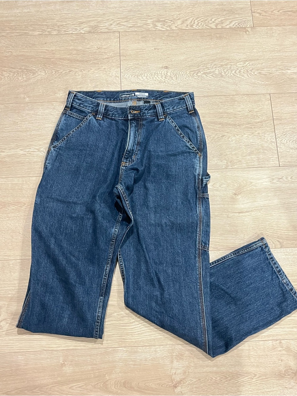 Carhartt jeans